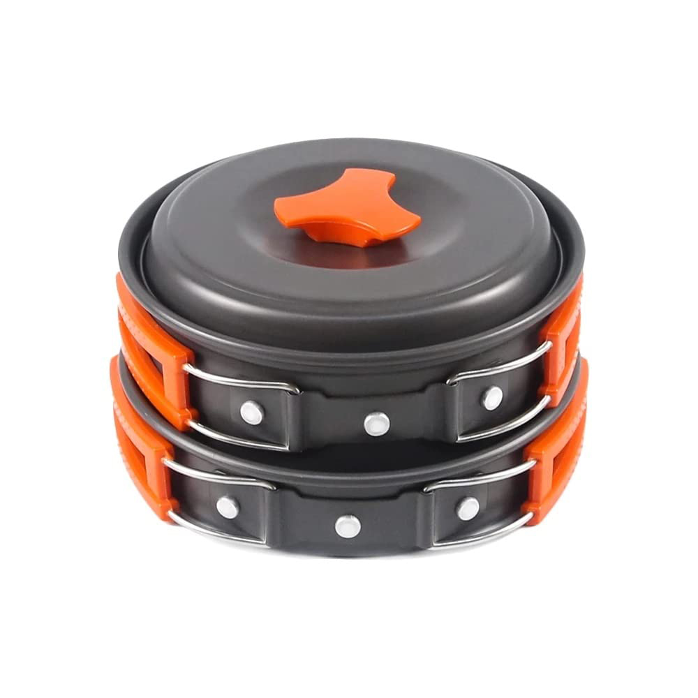 Outdoor cookware set HW-101003 details Picture