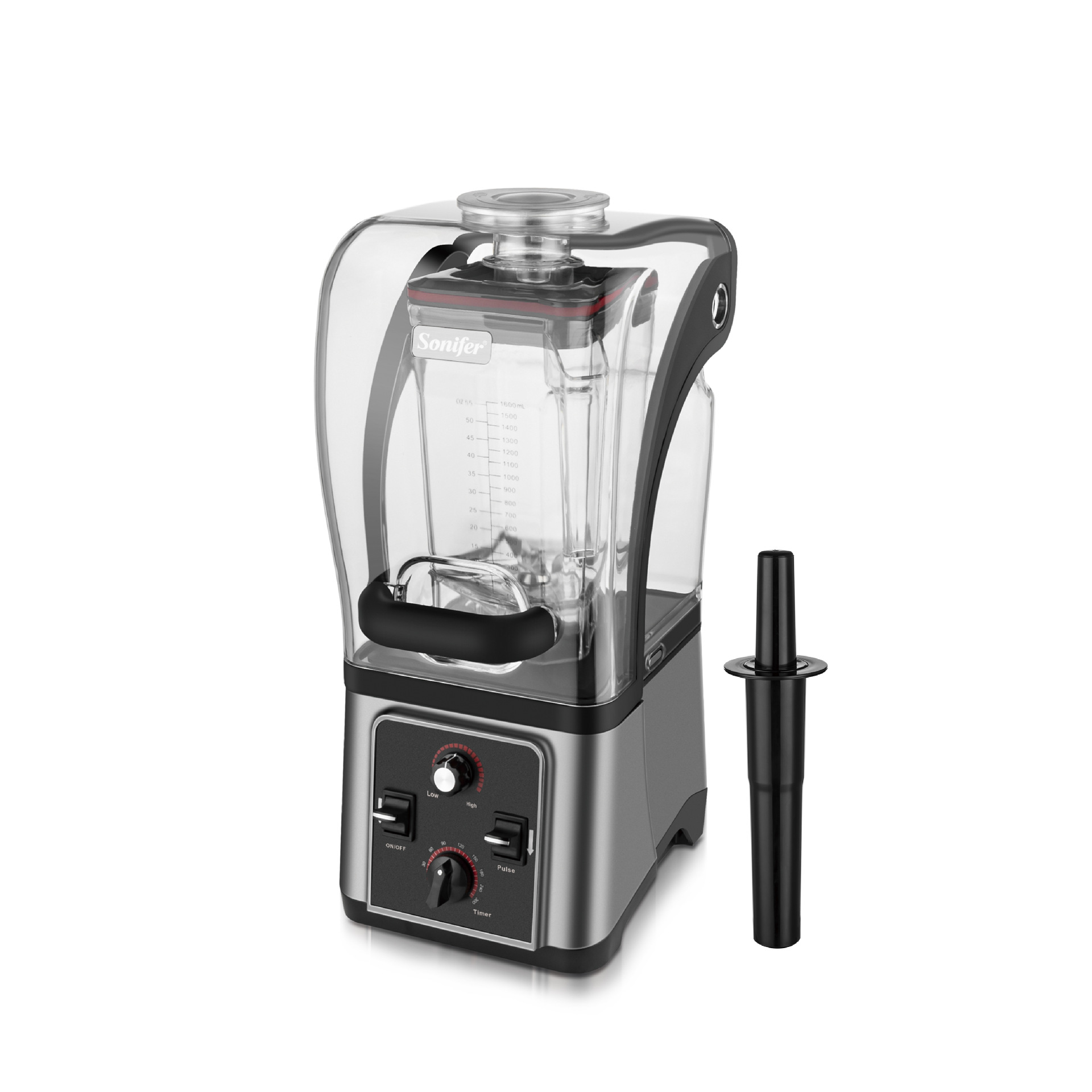 Sonifera SF-8160 1.6-liter Cross-border Household Multi-functional Food Processor (High-Speed Stirring Type) Application Scenario