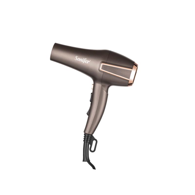 Sonifer SF-9667 Professional Portable Hair Dryer - Comes with hair smoothing and care effects