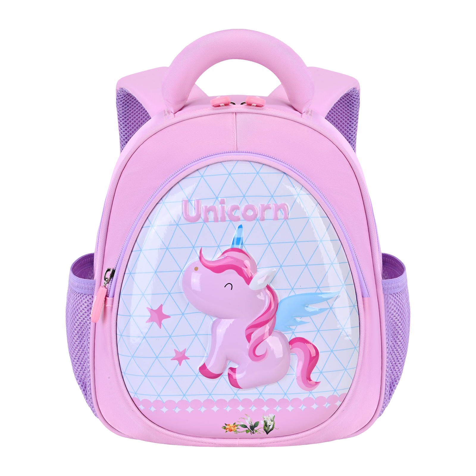 Big-tailed cat cartoon fashion and trendy schoolbag, eye-catching backpack for daily outings in kindergarten, portable equipment for picnic in the countryside Application Scenario