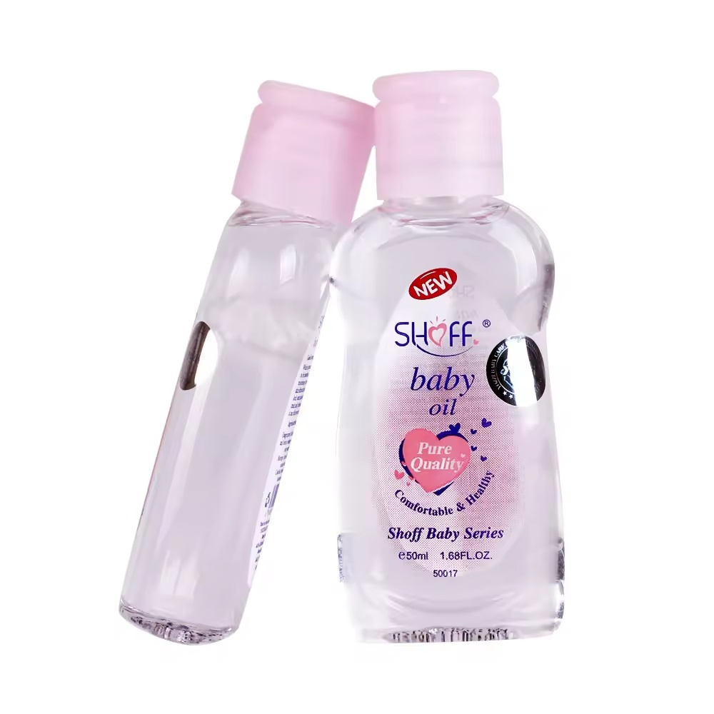 50 milliliters of natural baby lotion Specification image