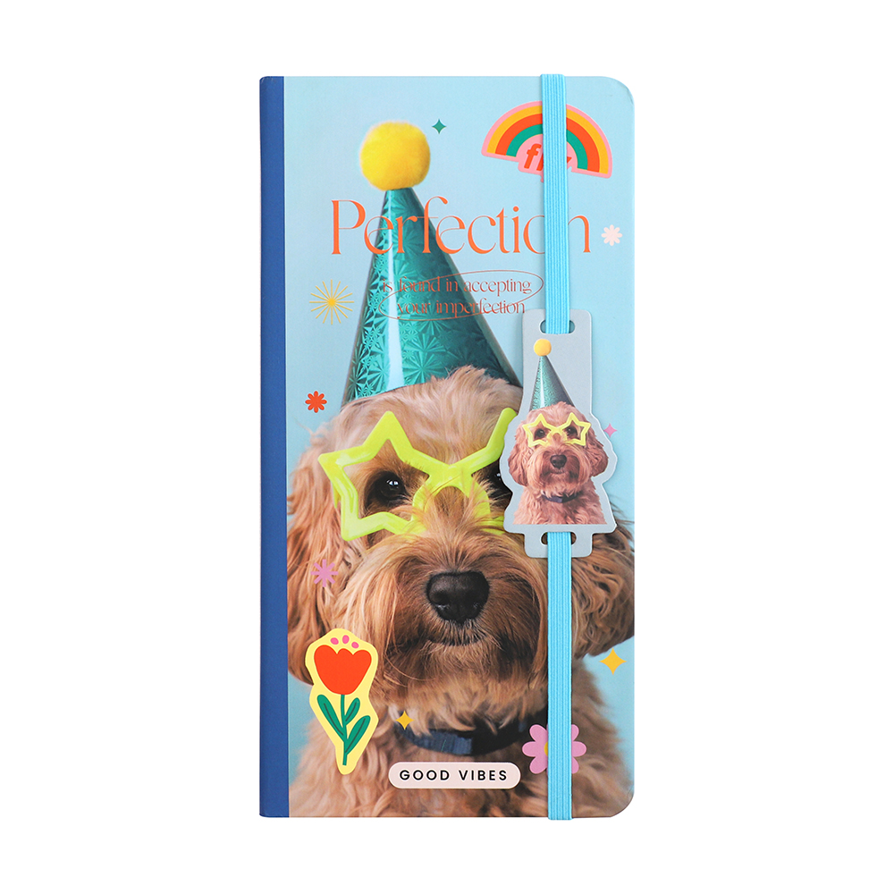 A6 Cartoon Pocket Notebook - Portable and Cute animal-style portable notebook for going out Item Picture