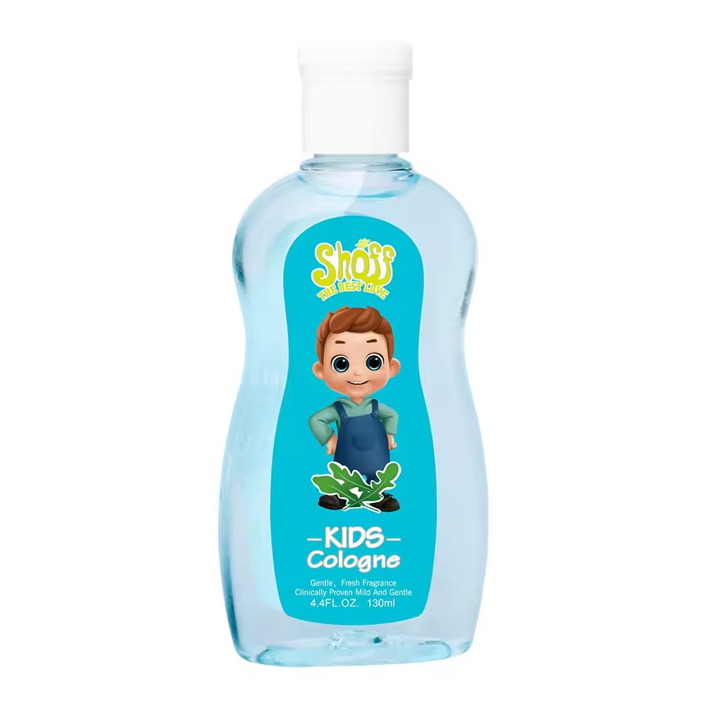 婴儿持久淡香香水 —— 清新柔和香型