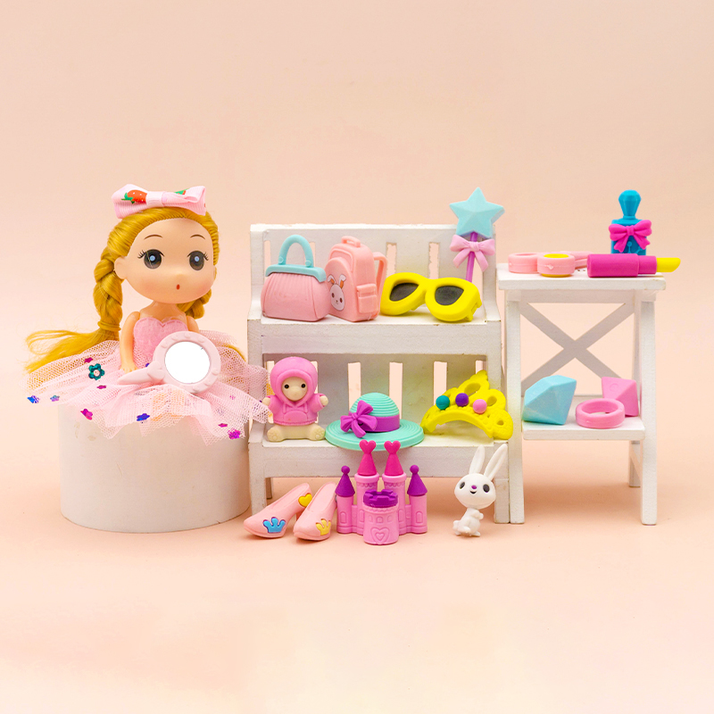 过家家场景橡皮擦 Specification image