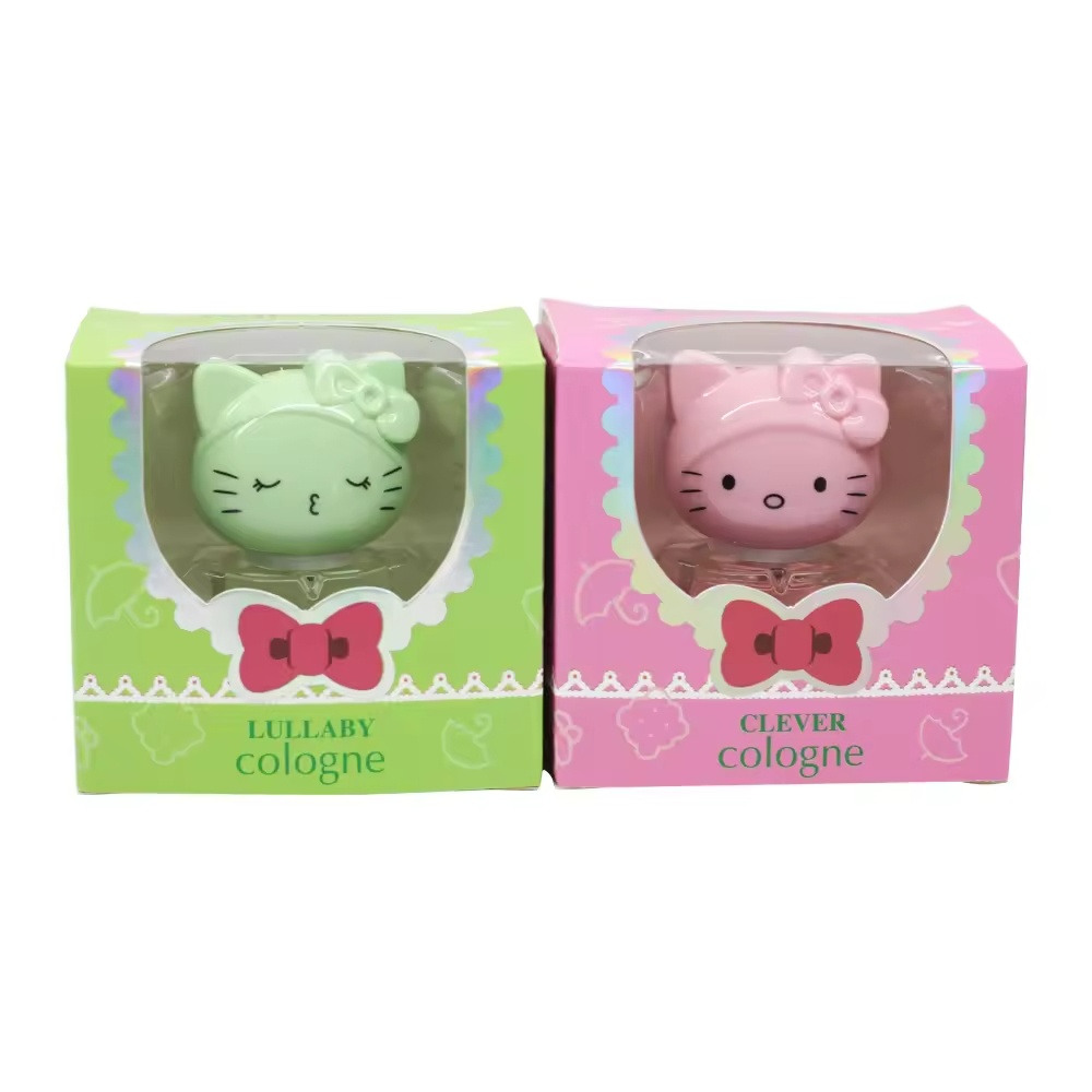 温和婴儿香水 Application Scenario