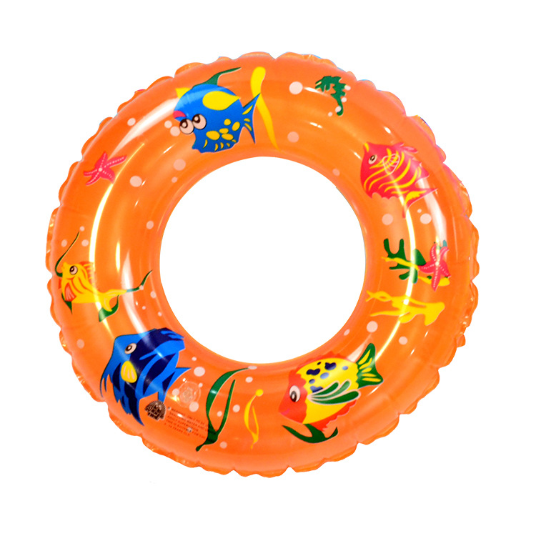 Inflatable swimming ring HW-106024 details Picture