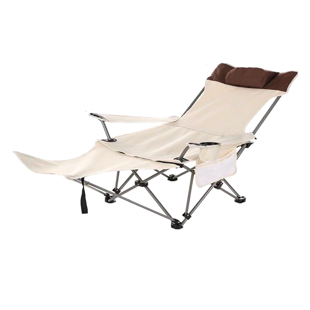 Reclining and lying folding Chair HW-201323 details Picture