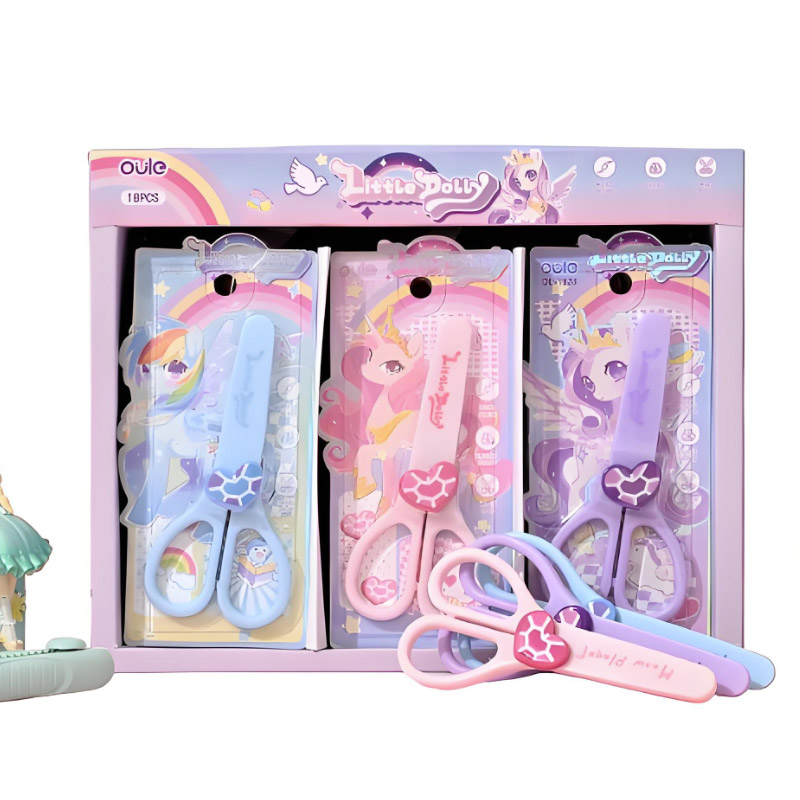 My Little Pony series scissors
