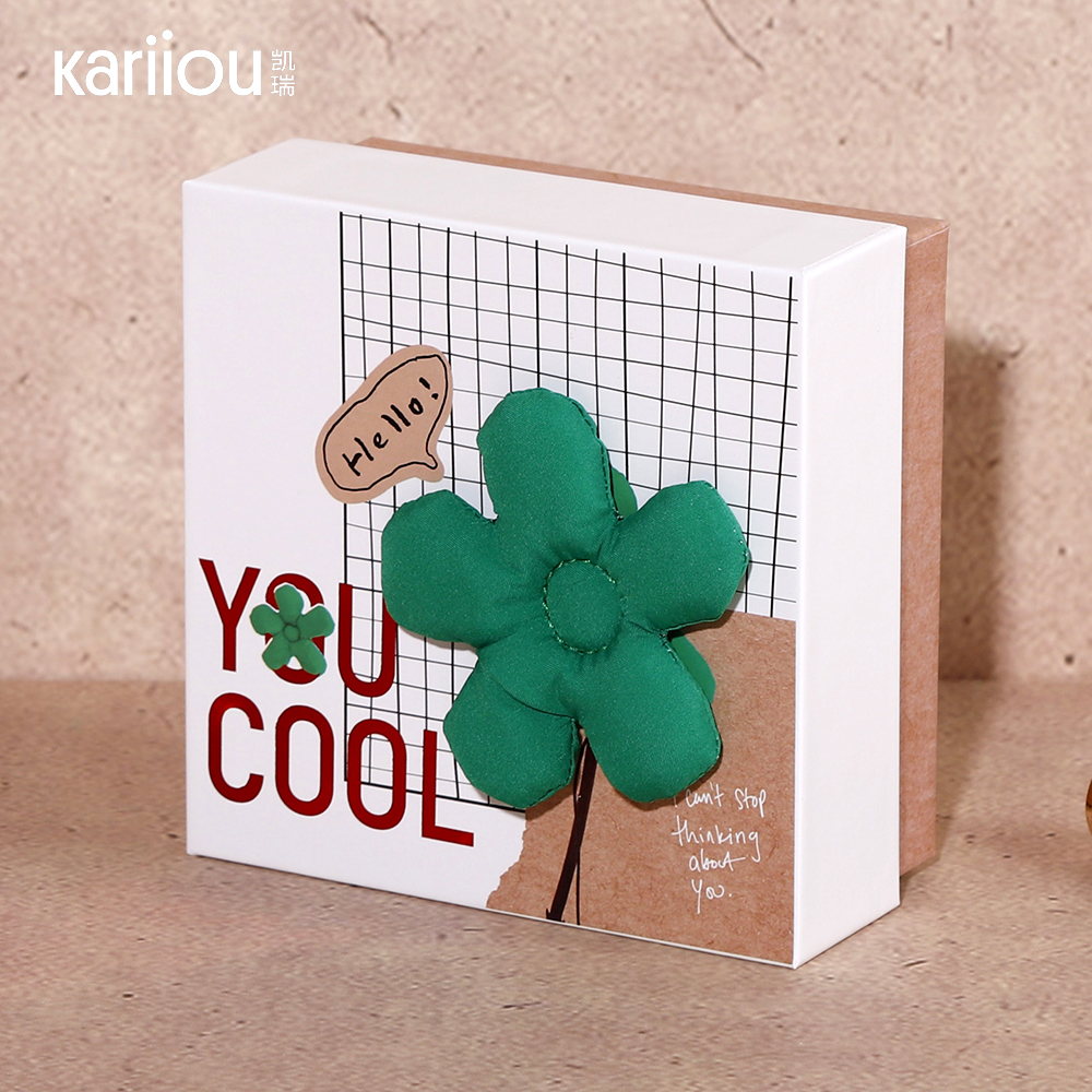 Factory-customized creative folding wedding candy boxes - Small paper gift boxes suitable for packaging handmade soaps and small accessories