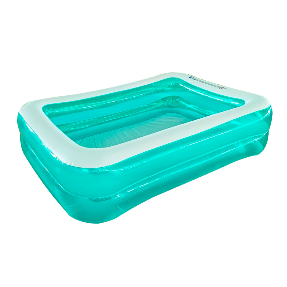 2-meter double-layer transparent water pool HW-311077 details Picture