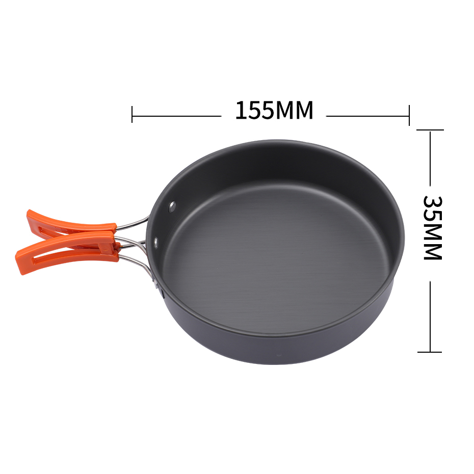 Outdoor cookware set HW-101003 Item Picture