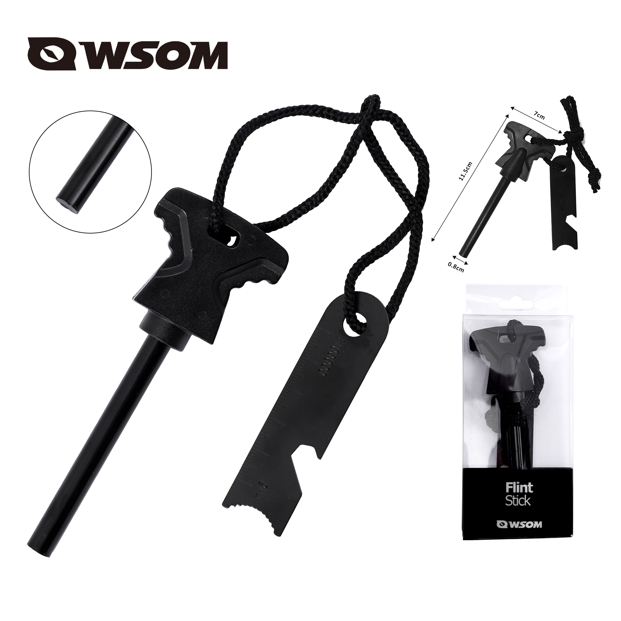 Butterfly sandwich igniter HW-301007