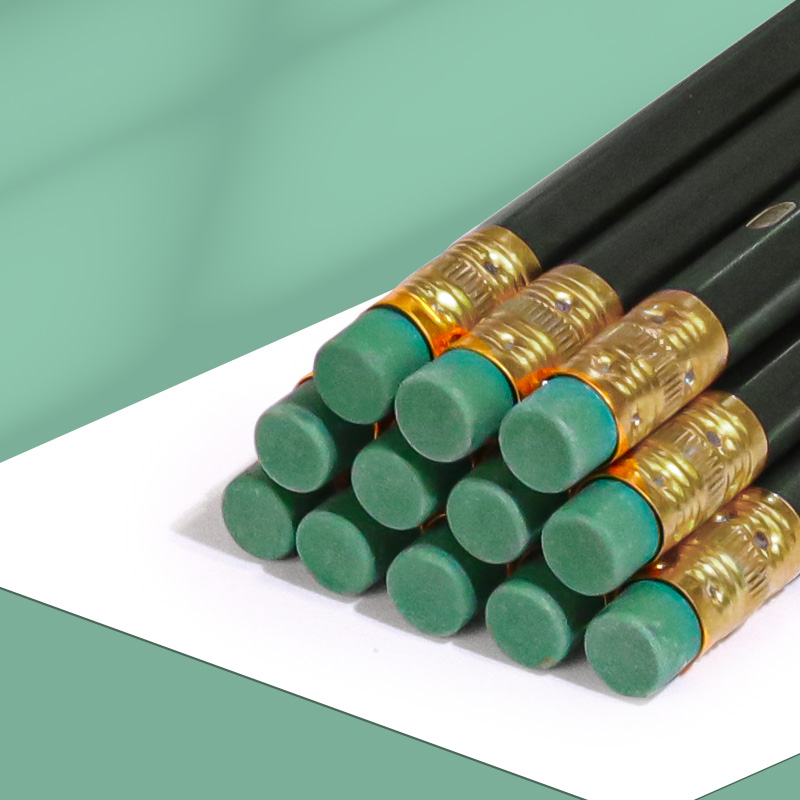 Yalong's best-selling children's eraser pencil YL241327 Application Scenario