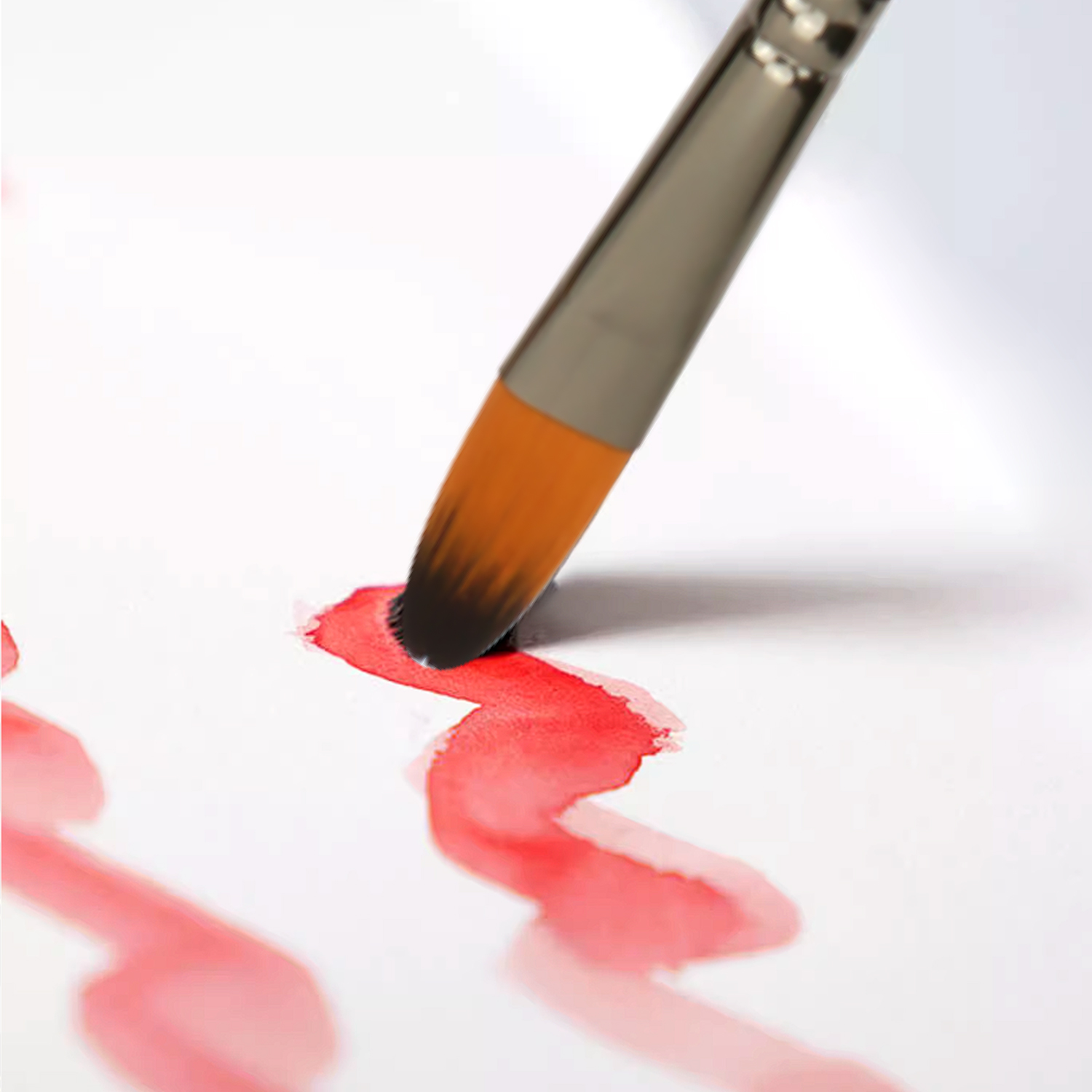 9-piece high-end nylon art brush set - suitable for acrylic, oil painting, watercolor, and handcrafted works. Durable professional grade. Multi-size round pointed tip design. Universal for body painting, face painting, stone painting, and canvas painting. Preferred art supplies for Halloween, Christmas, and Thanksgiving gifts Application Scenario