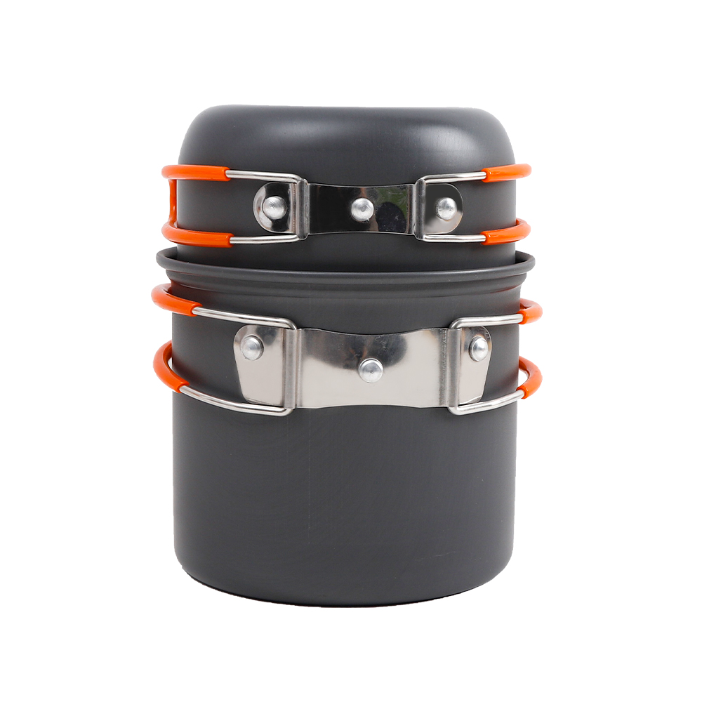 Outdoor cookware set HW-101002 details Picture