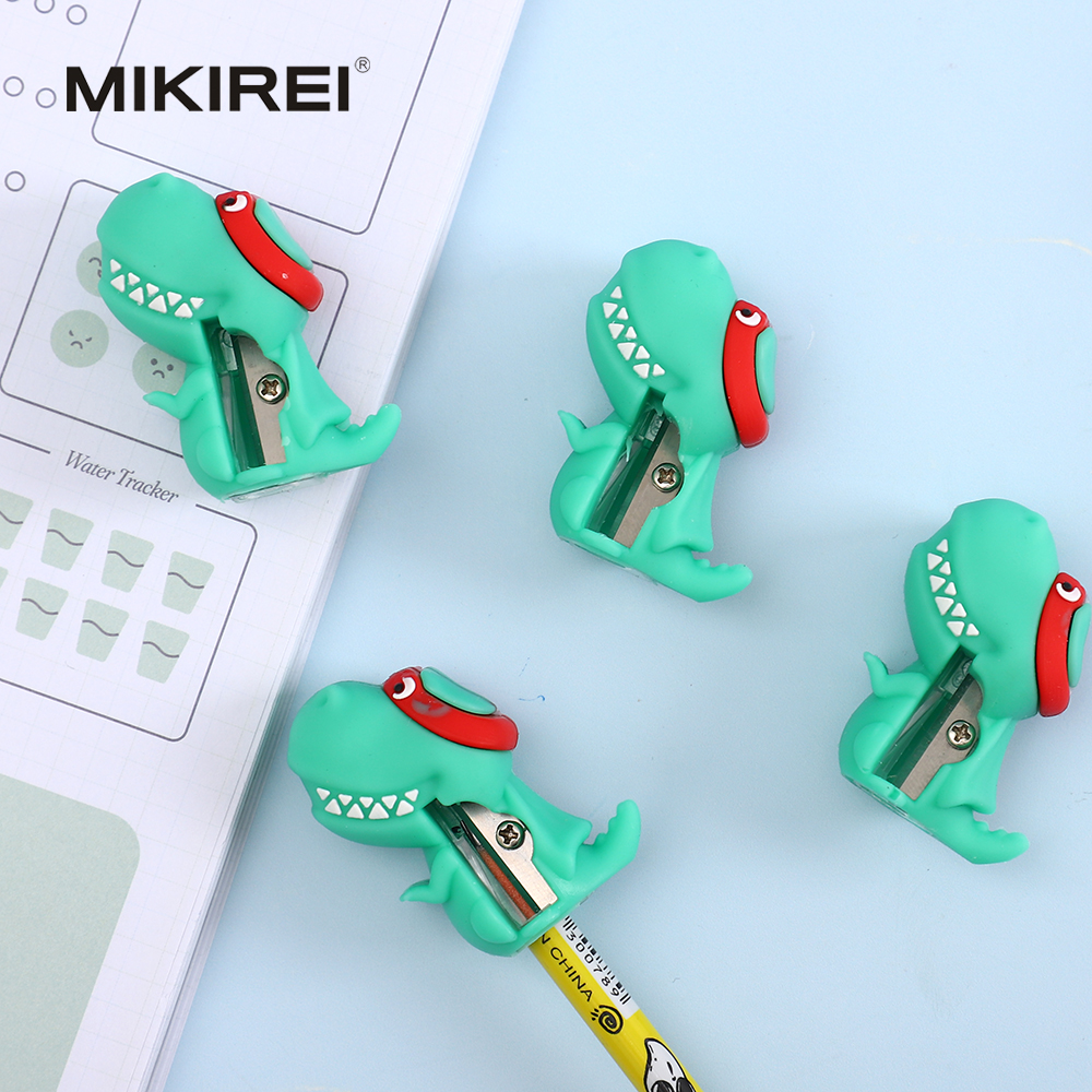 Children's 3D pencil sharpener - Special for sharpening pencils in cute cartoon shapes