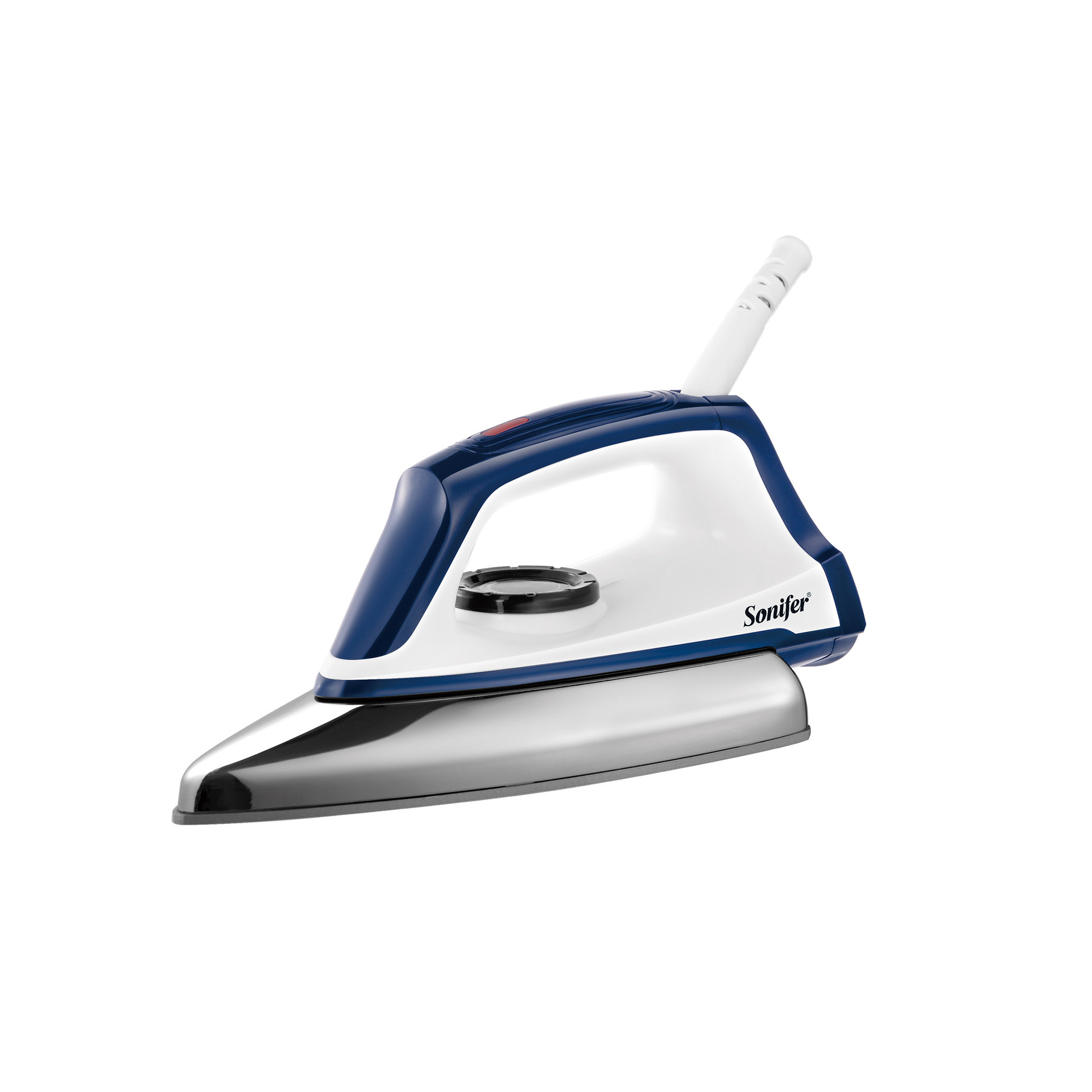 Sonifell SF-9115 European Standard Household Dry Iron (1200-watt Handheld Dry Iron Type) Specification image