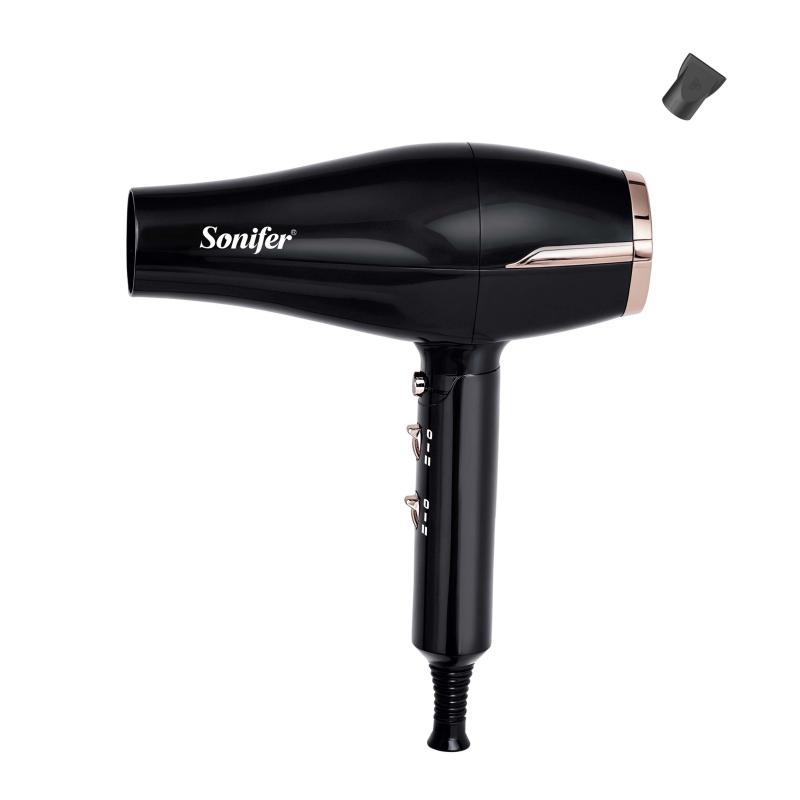 Sonifer SF-9691 Hair Dryer - Efficient and powerful styling wind force