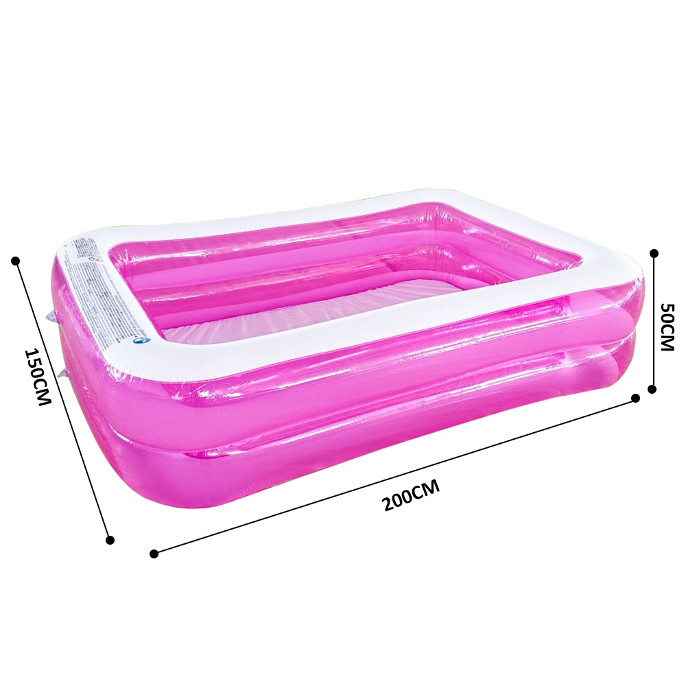 2 米双层透明水池 HW-311076 Specification image