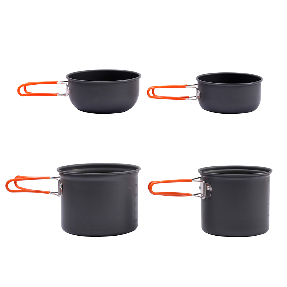 Outdoor cookware set HW-101002 Item Picture