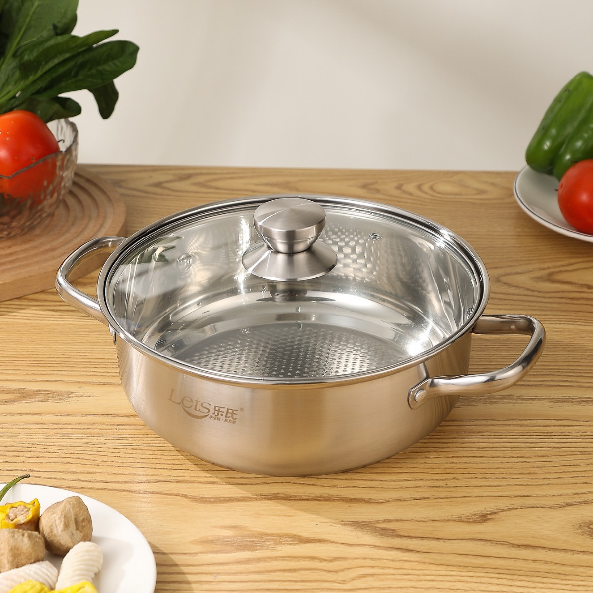 Letz American Hot Pot Specification image