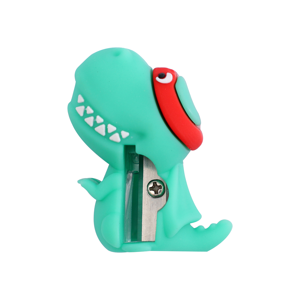 Children's 3D pencil sharpener - Special for sharpening pencils in cute cartoon shapes Item Picture