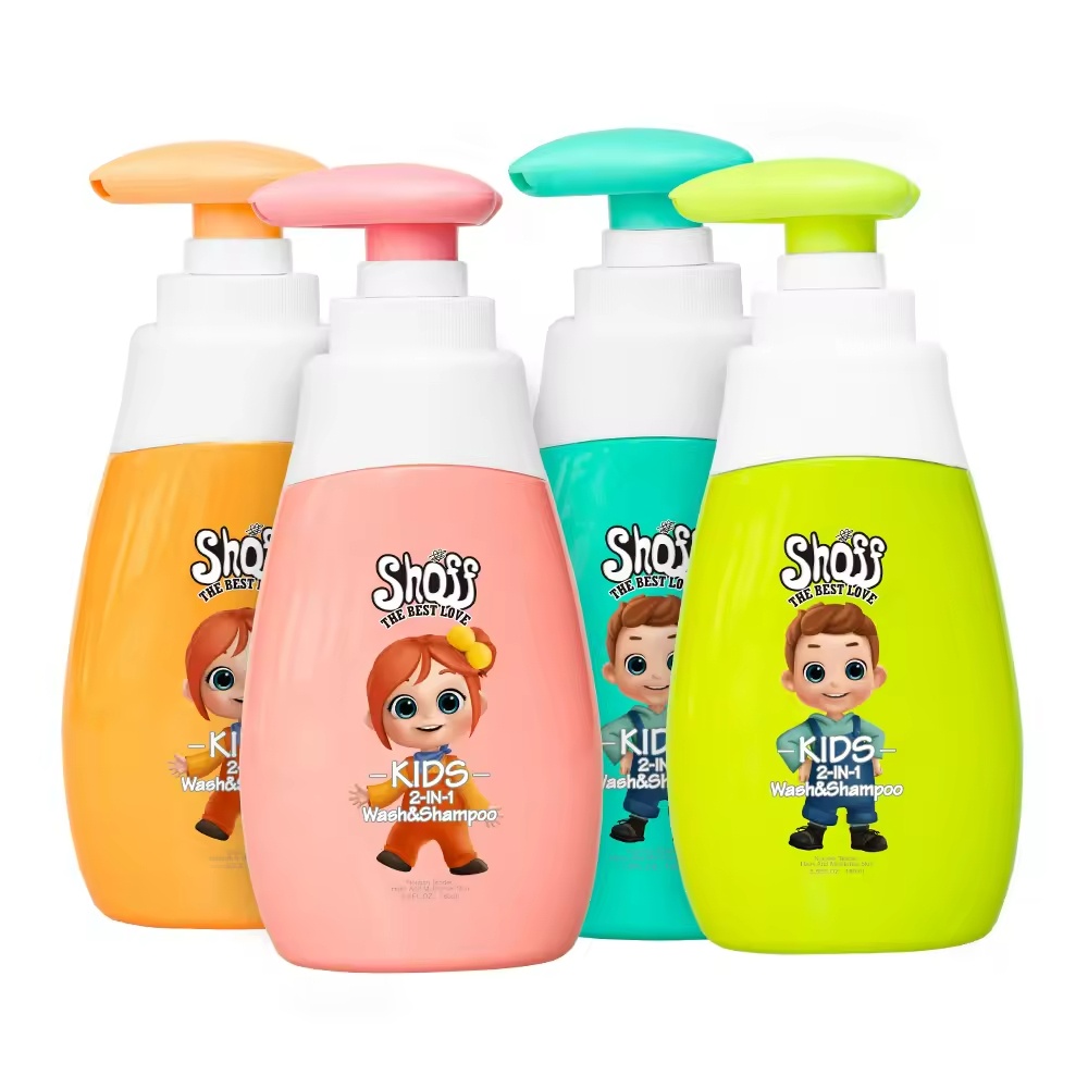 Gentle baby shampoo and bath combo - Daily Use details Picture