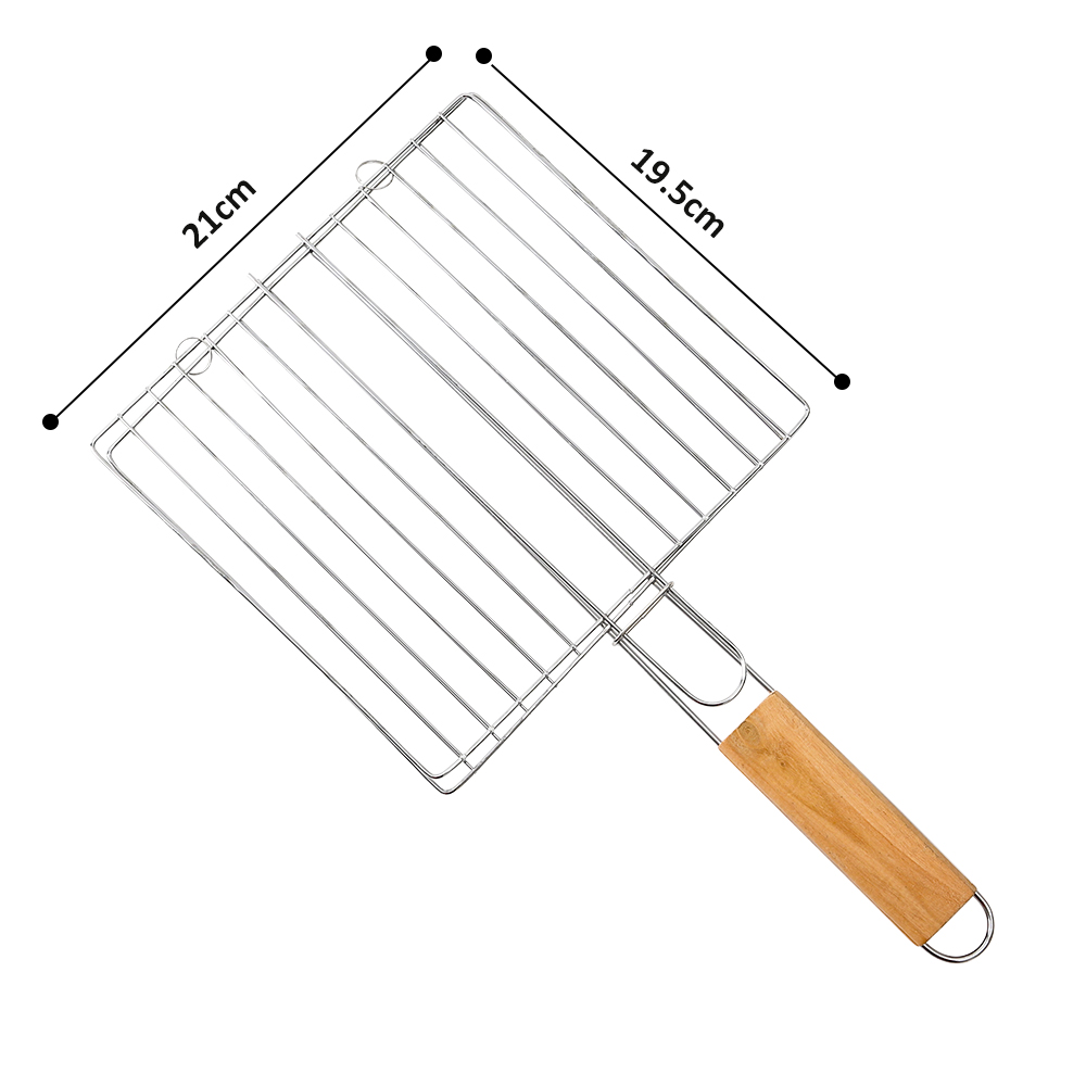 Small flat barbecue net HW-501032 Item Picture