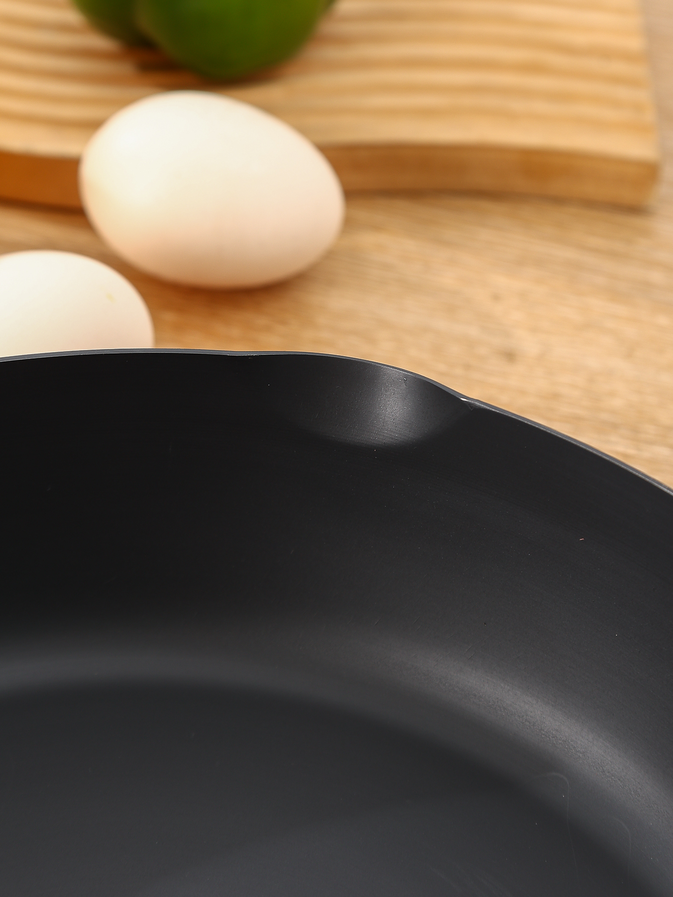 Letz Mysterious Cast Iron Frying pan Item Picture