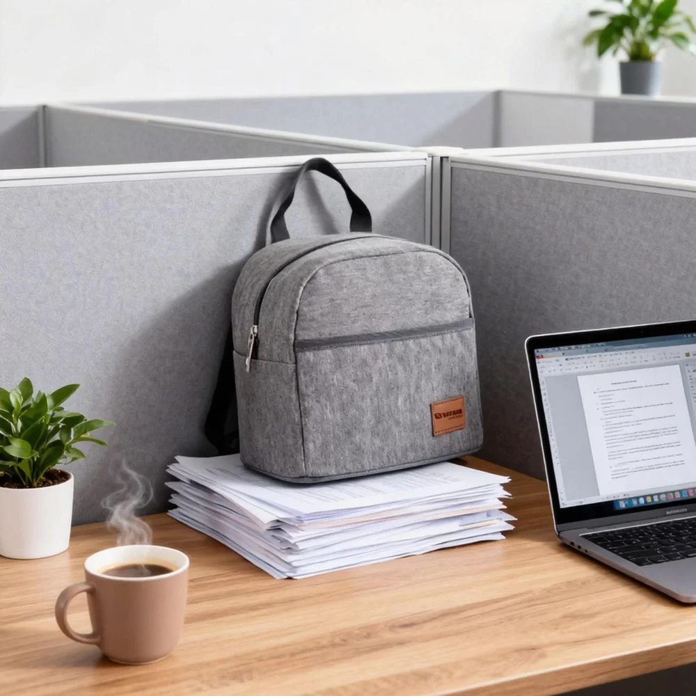 Portable lunch Bag HW-106019 Application Scenario