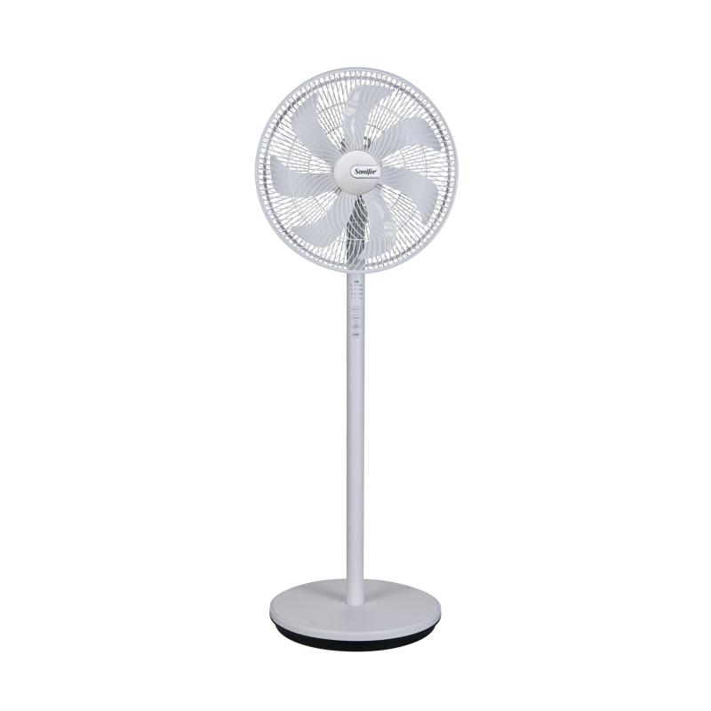 Sonifer SF-6527 Smart Floor Fan - Three wind speed Settings support remote control operation