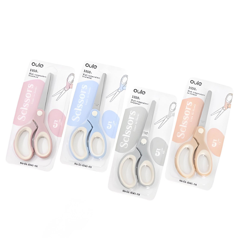 Lianlianwei New Office Scissors details Picture