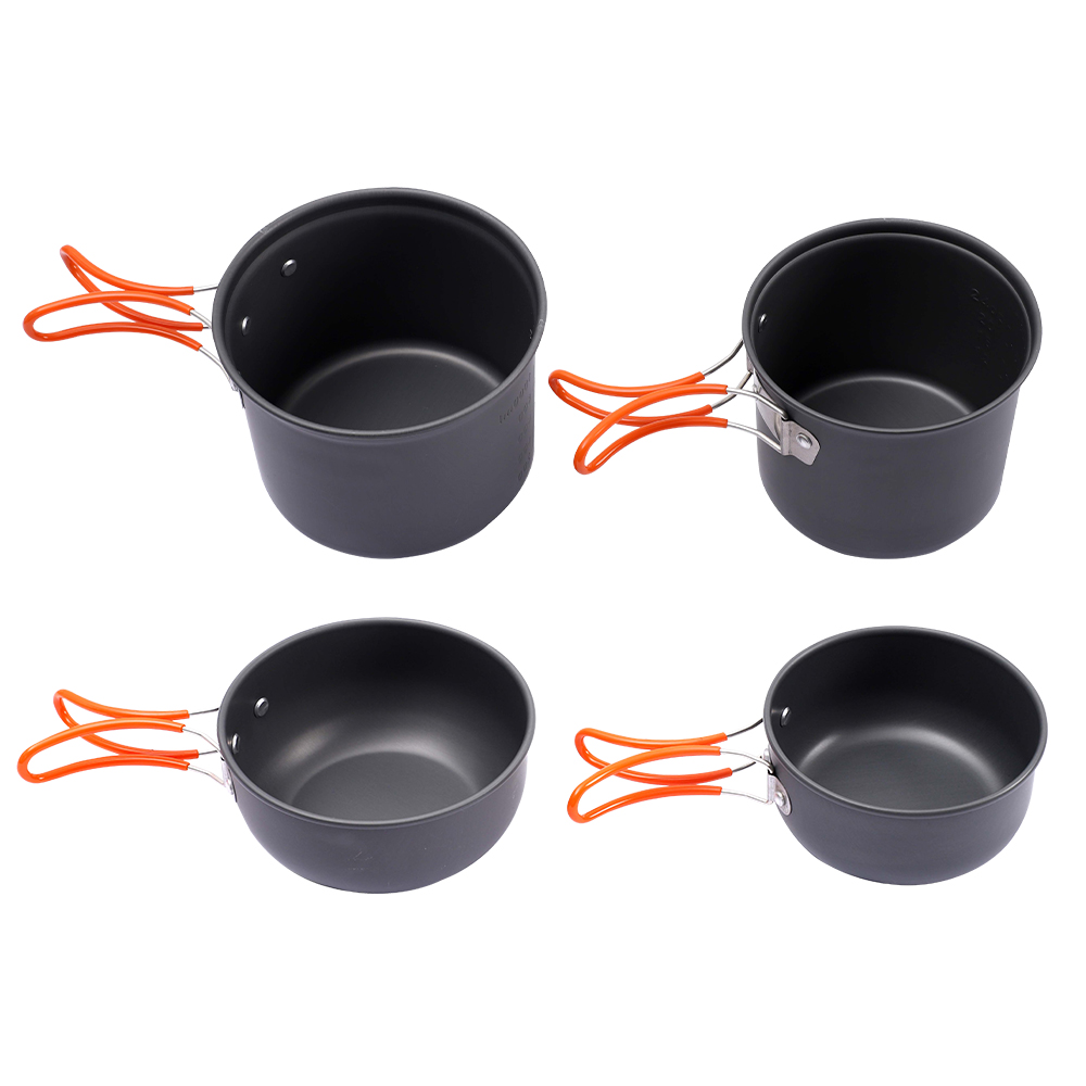 Outdoor cookware set HW-101002 Specification image