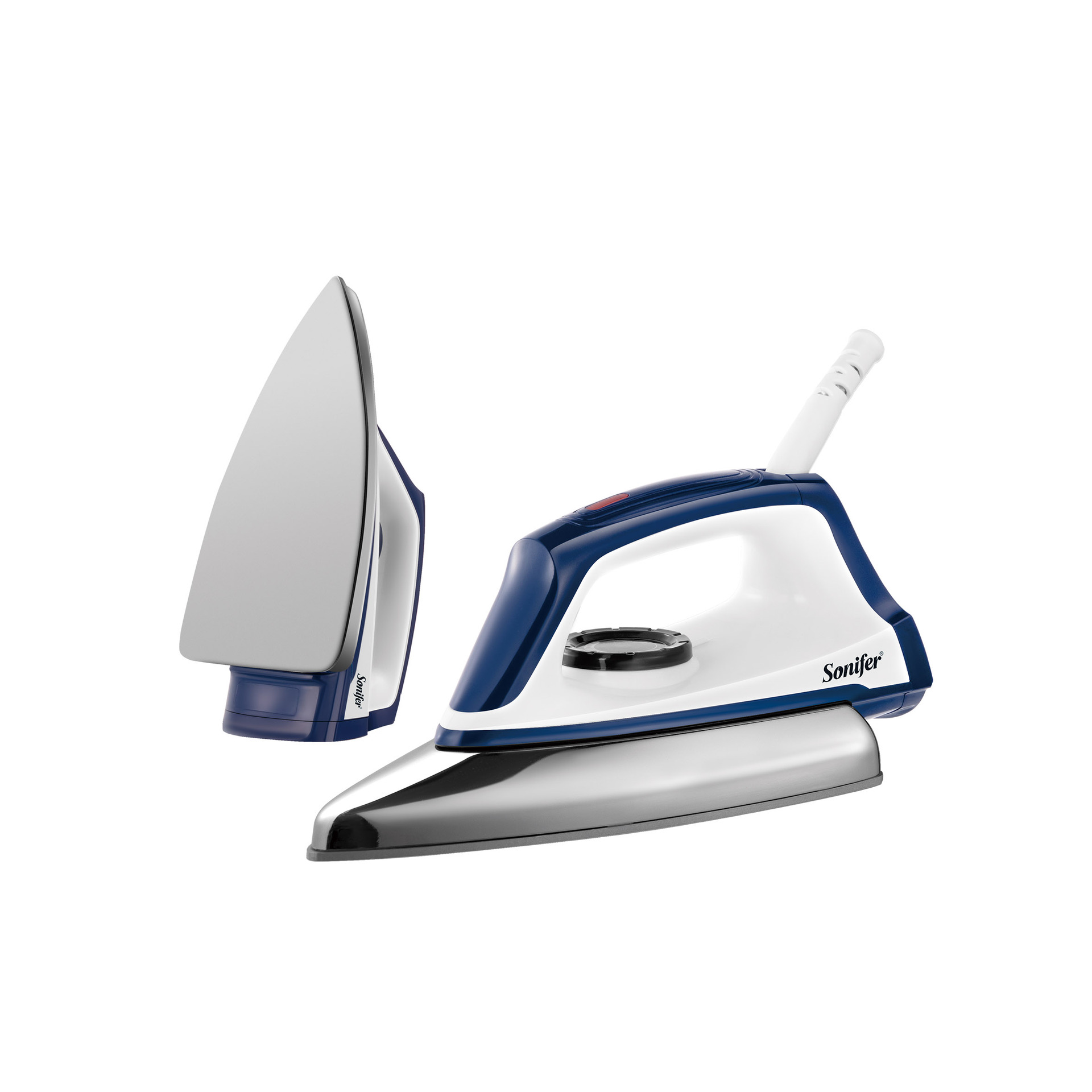 Sonifell SF-9115 European Standard Household Dry Iron (1200-watt Handheld Dry Iron Type) details Picture