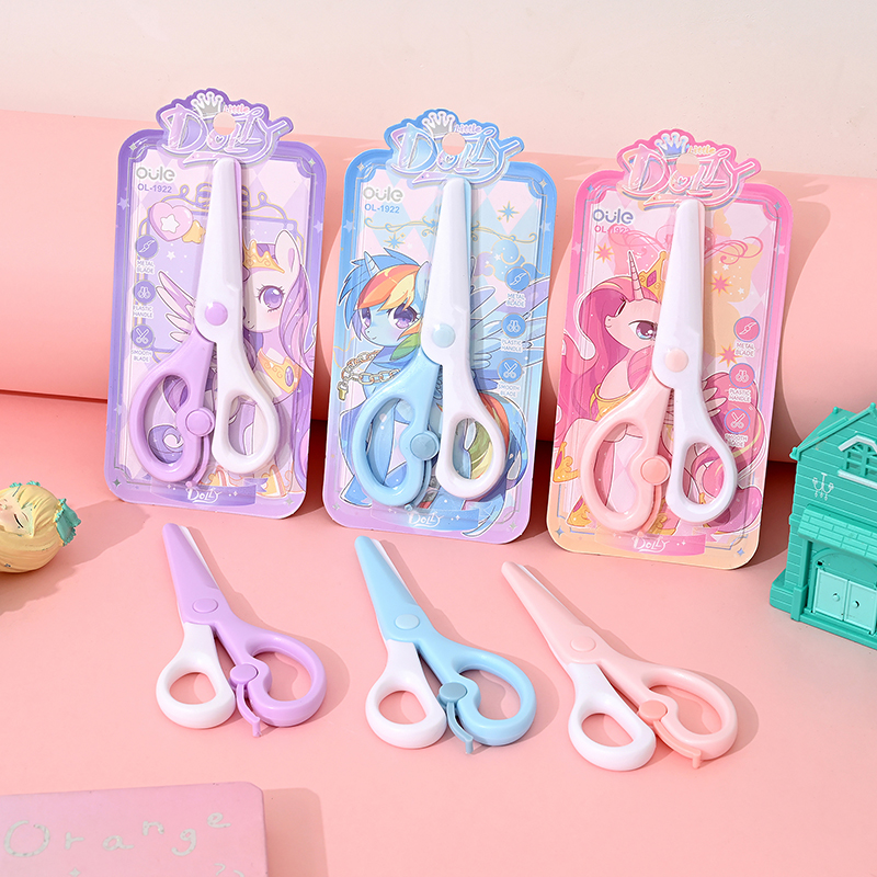 My Little Pony series scissors Application Scenario