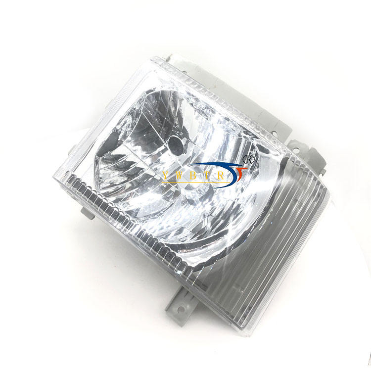 Auto parts 4HG1 model NPR truck headlight parts, code 8980984832/8980984842, 8-98098483-2, 8-98098484-2, high quality, wholesale supported details Picture