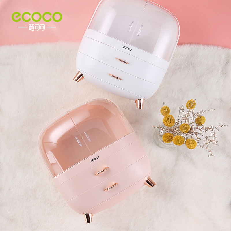 Cosmetics Storage Box (2013 model) Application Scenario