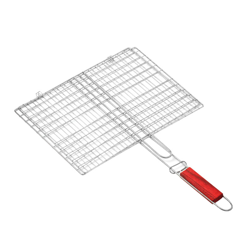 Flower net Plate Barbecue Net HW-501048 Item Picture