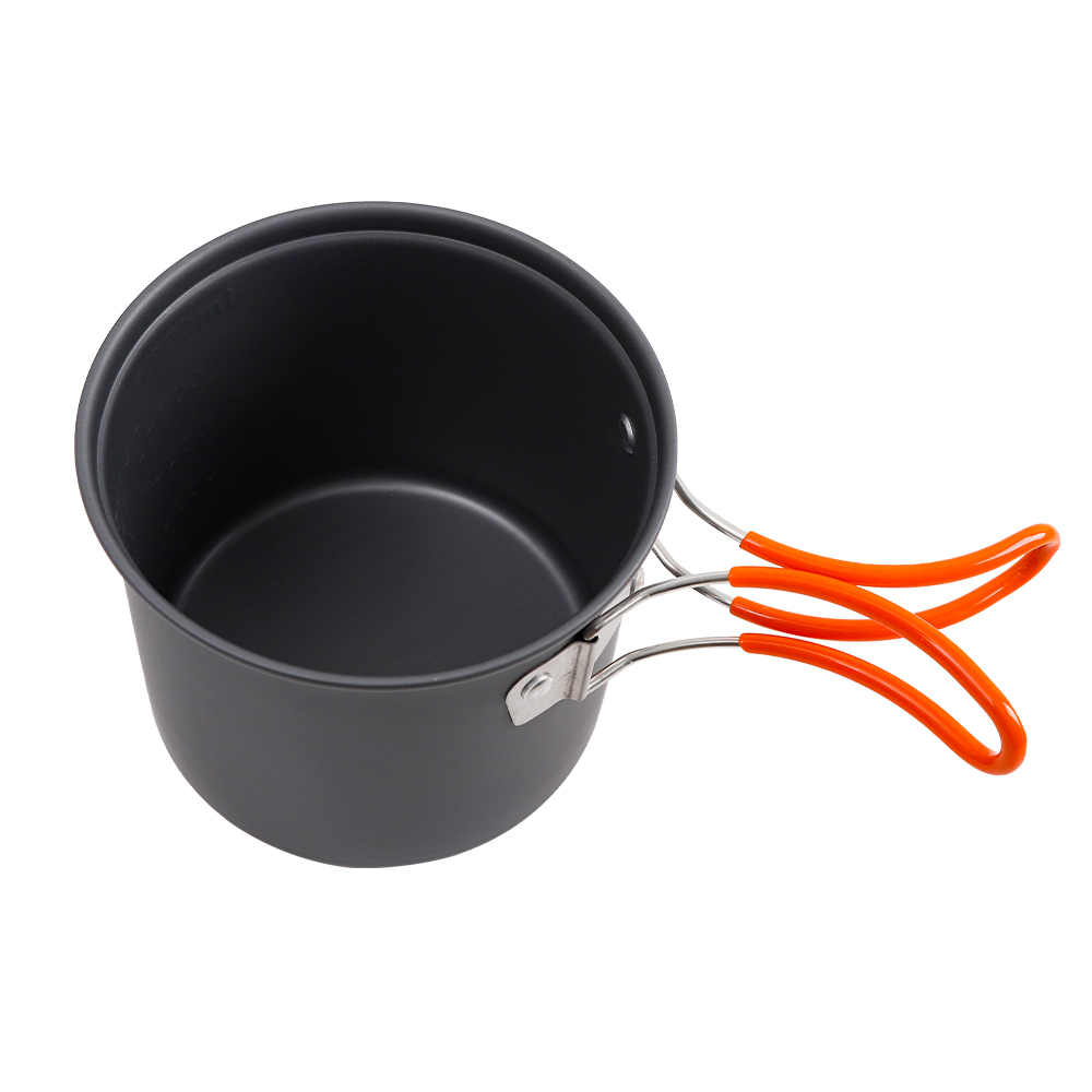 户外炊具套装 HW-101001 Specification image