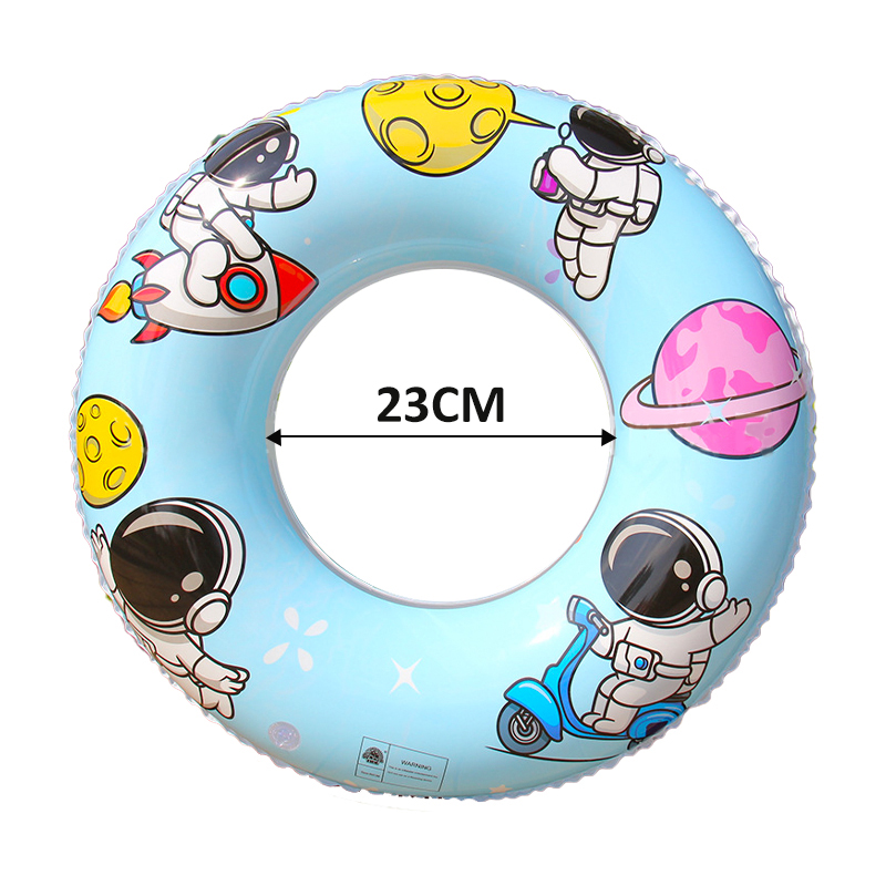 Inflatable swimming ring HW-106029 Specification image