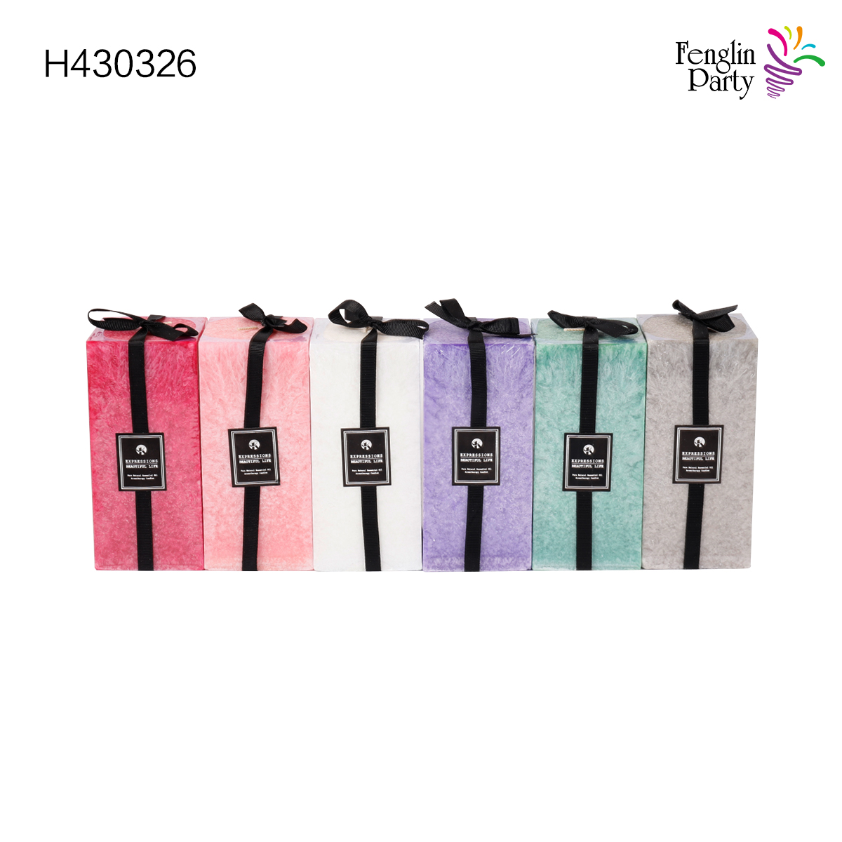 Wholesale of irregular-shaped candle cans - Decorative items