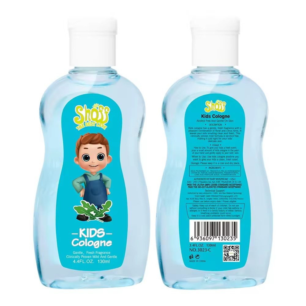 Baby Long-lasting Light Perfume - Fresh and soft fragrance type Item Picture