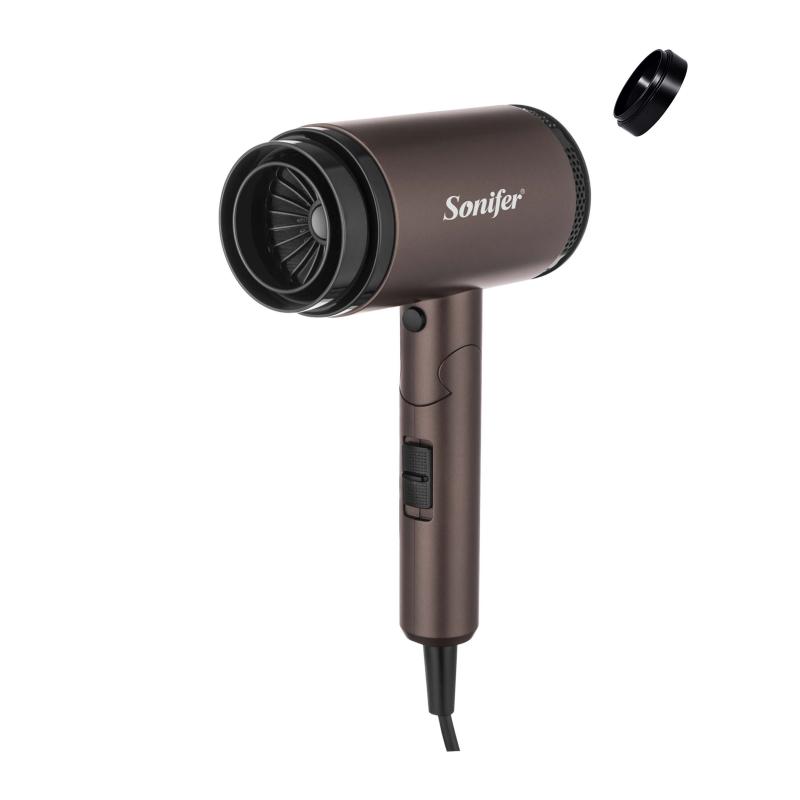 Sonifer SF-9690 hair dryer - High efficiency and low noise operation