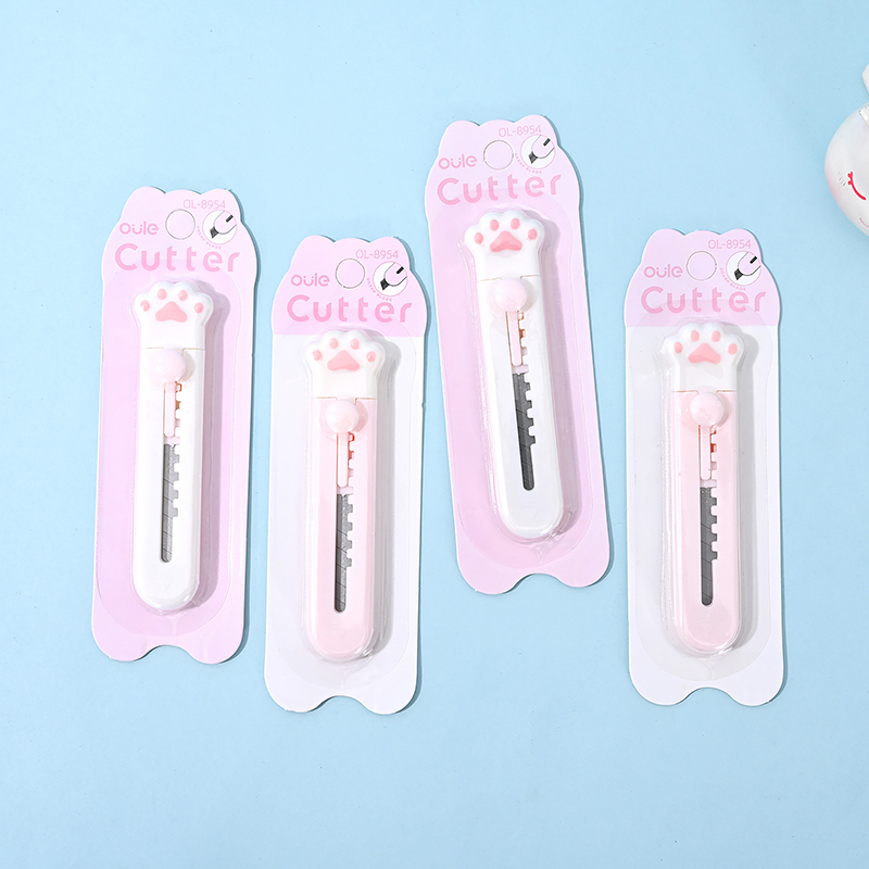 粉色日记快递刀 Application Scenario