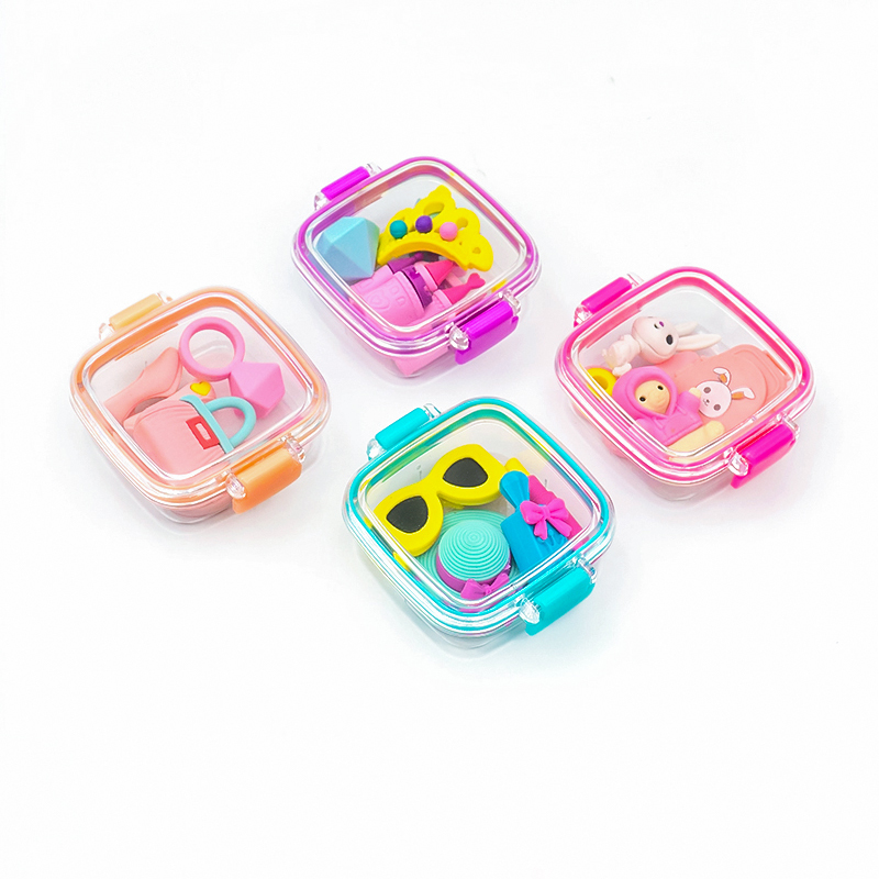 Eraser for house play scenes