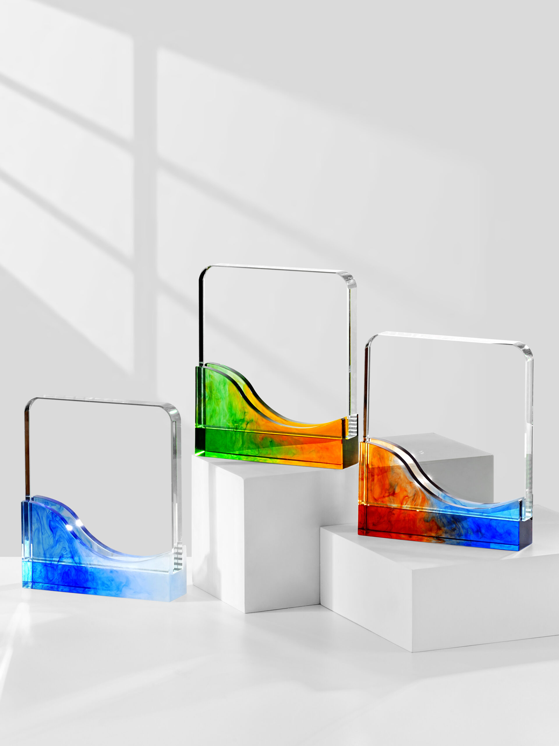 金尊奖杯厂玻璃奖杯奖牌 — 纪念品礼品 支持款式与 logo 定制