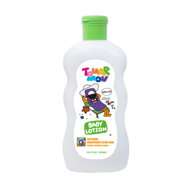 温和洁净婴儿润肤乳 —— 敏感肌适用