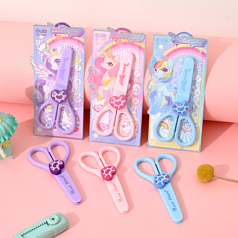 My Little Pony series scissors Application Scenario