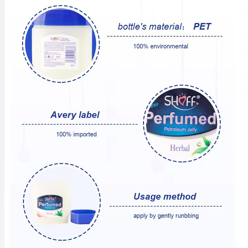 Multi-purpose infant Vaseline Specification image