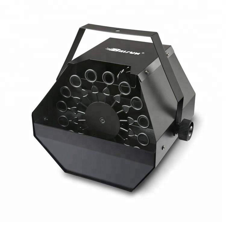 Mini automatic portable bubble machine - Wedding bubble decoration props, suitable for weddings, outdoor parties, and stage performances